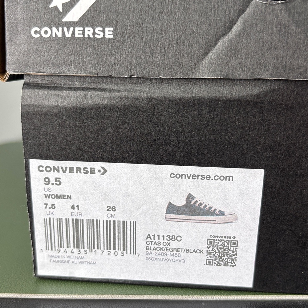 Converse CTAX Ox - Picture 8 of 10